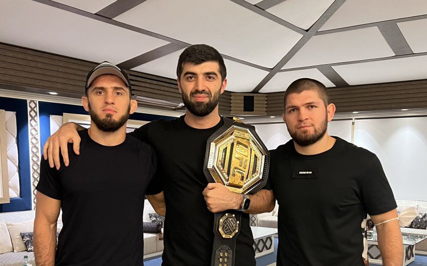 Менеджер команды Хабиба отметил силу школы Абдулманапа Нурмагомедова