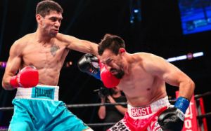 Итоги августа 2016 по версии пользователей fightnews.info