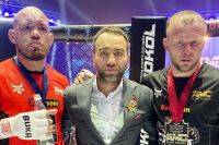 Камил Гаджиев прокомментировал победу Шлеменко над Марсио Сантосом