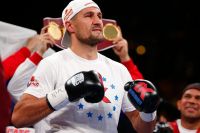 Сергей Ковалев: "Я не боксирую ради наследия, как Канело и Мейвезер"