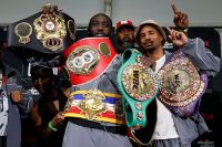 WBC лишил Кроуфорда своего титула и назначил бой за вакантный пояс