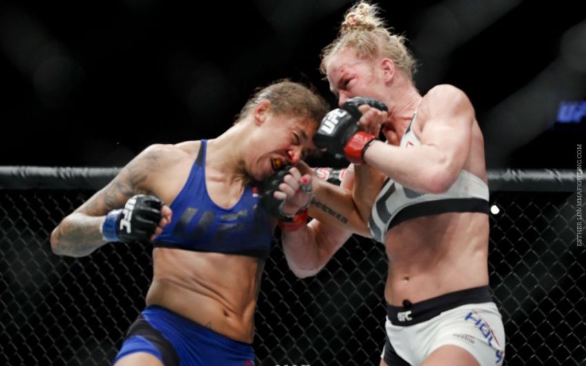 Зарплаты участников UFC 208 + выплаты от REEBOK 