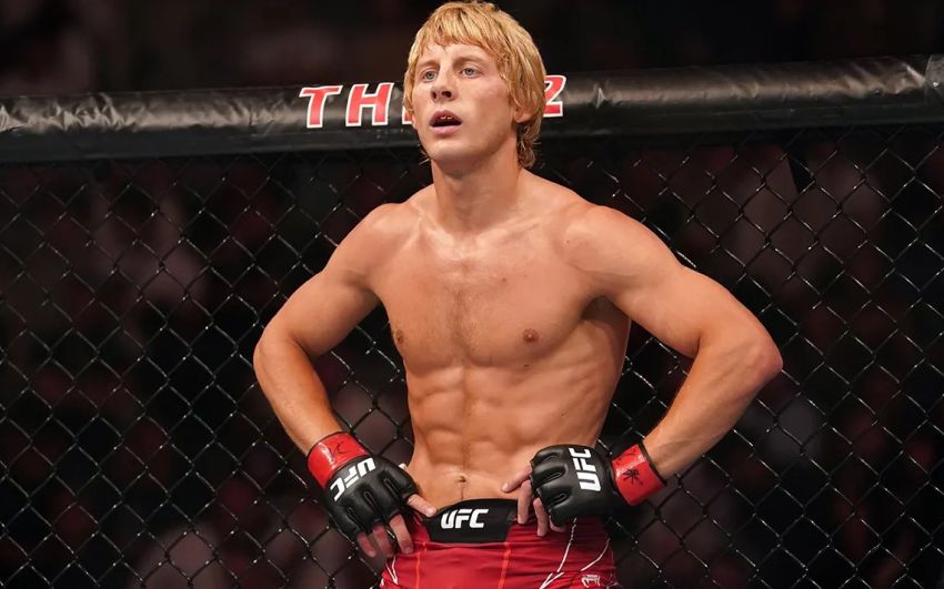 Пол Фелдер: "Пимблетт не сможет победить никого из топ-15 легкого веса UFC"