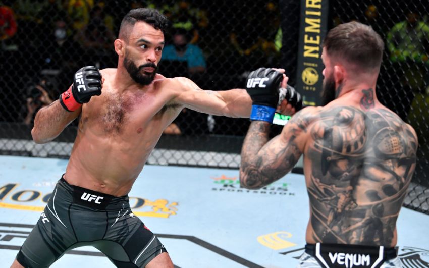 Роб Фонт одержал уверенную победу над Коди Гарбрандтом на UFC Fight Night 188