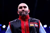 Промоутер Гассиева - о потенциальном поединке с Итаумой: "Мы на низком старте"