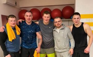 Поветкин завершил первые сборы перед реваншем с Уайтом