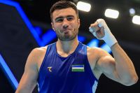 Джалолов может подраться с победителем боя Фьюри — Усик