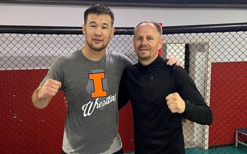 Известный тренер из Казахстана: "Я ничего не дал Рахмонову"