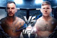UFC Fight Night 272. Смотреть онлайн прямой эфир