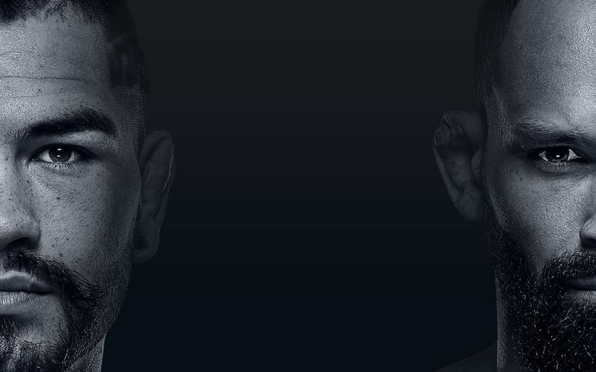 Где смотреть UFC Fight Night 245: Мичел Перейра – Энтони Эрнандес