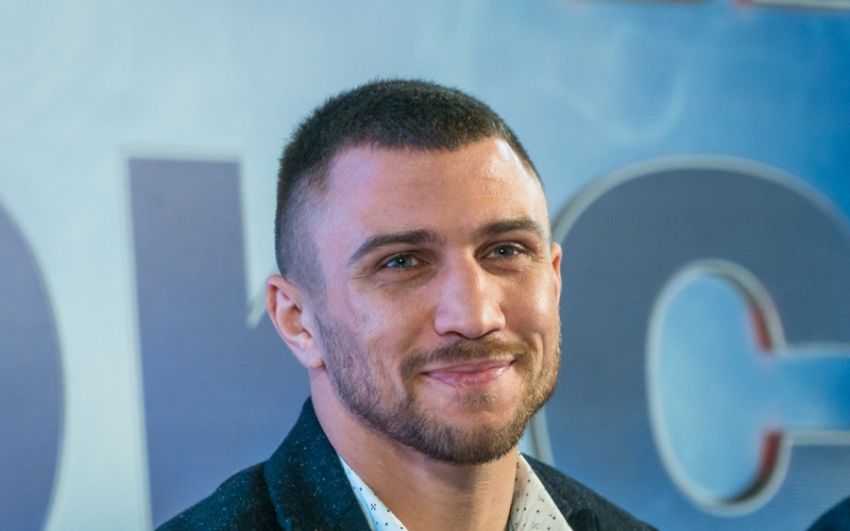 Василий Ломаченко планирует провести поединок в сентябре