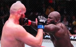 Слова Жаирзиньо Розенстрайка после победы над Шамилем Газиевым на UFC Fight Night 238