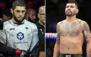 Алискеров и Эрнандес подерутся на UFC 298