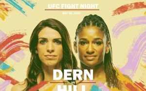 Прямая трансляция UFC Fight Night 224