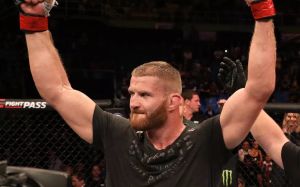 Слова Яна Блаховича после победы над Роналдо Соузой на UFC Fight Night 164
