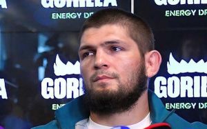 Хабиб Нурмагомедов извинился перед афганским народом