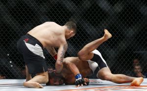 Финальные результаты турнира TUF 22