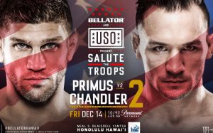 Файткард турнира Bellator 212: Брент Примус - Майкл Чендлер 2