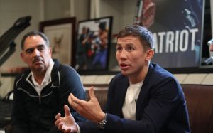 Головкин не видит угрозы для их с Канело PPV от поединка Мейвезер - МакГрегор