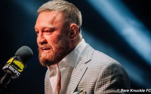 Конор МакГрегор обвиняет UFC в срыве боя с Логаном Полом