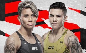 Результаты турнира UFC Fight Night 205