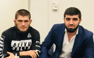 Менеджер Нурмагомедова: "90%, что Хабиб вернется в сентябре"
