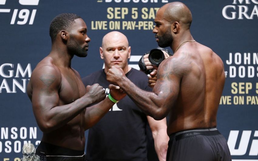 Манува готов заменить Кормье и подраться с Джонсоном на UFC 206