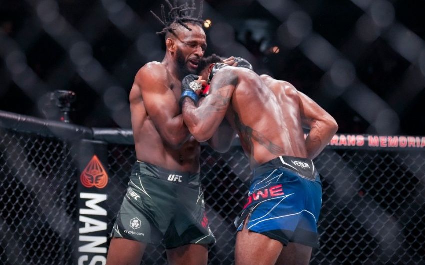 Видео боя Нил Магни — Филип Роу UFC on ABC 5
