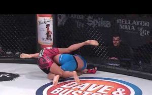 Лучшие моменты Bellator 167