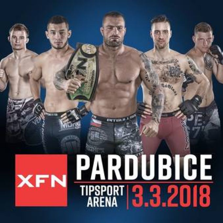 Прямая трансляция XFN 8