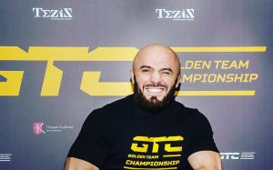 Исмаилов, Юсупов и Малыхин о победах на GTC 01