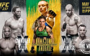 РП ММА №18 (UFC 237 / BELLATOR 221): 12 мая
