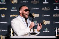Конор МакГрегор отреагировал на слухи о своем возвращении на UFC 330