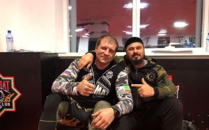 Александр Емельяненко высказался о настоящей дружбе