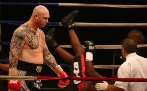 Браун вынудил WBA дать добро на бой за вакантный титул с Окендо