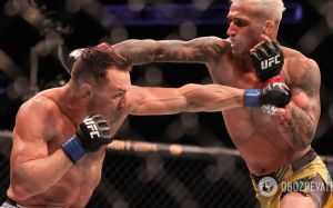 Реакция бойцов UFC на бой Чарльза Оливейры и Майкла Чендлера