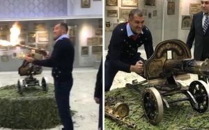 Сергей Ковалев. ”Вечно молодой, вечно пьяный”