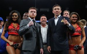Головкин против Альвареса: Будет ли титул IBF стоять на кону?