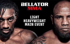 Bellator 266. Смотреть онлайн прямой эфир