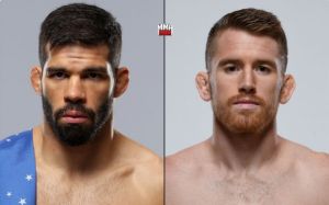 Рафаэль Ассунсао подерется с Кори Сандхагеном на UFC 241 в Анахайме