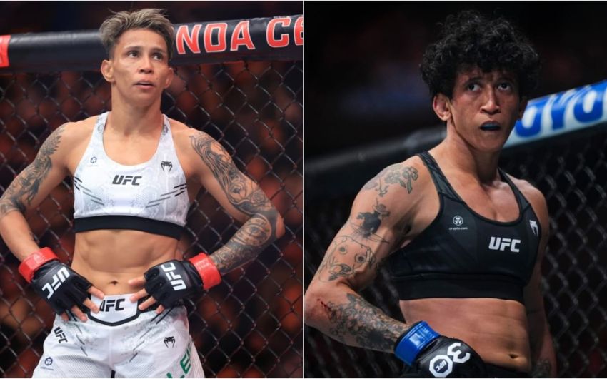 Ставки на UFC on ESPN 60: Коэффициенты на турнир Аманда Лемос – Вирна Жандироба