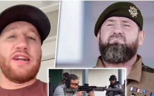 Гэтжи отрицает связь с Рамзаном Кадыровым