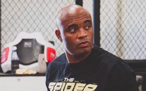 Андерсон Сильва обратился к фанатам после UFC 237 
