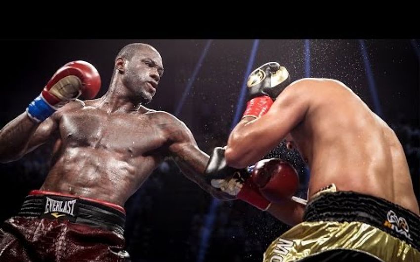 A Year in the Wild | Wilder vs. Szpilka