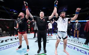 Слова Яна Блаховича после боя с Анкалаевым на UFC 282