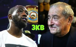 Теренс Кроуфорд объяснил, почему Top Rank не смогли вывести его на большой бой за четыре года в полусреднем весе