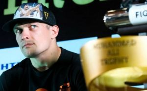 Александр Красюк назвал любимого боксера Усика