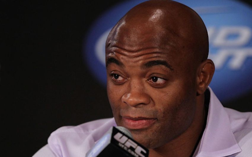Андерсон Сильва вернется в октагон на январском ивенте UFC