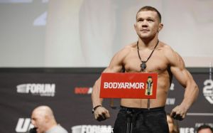 Петр Ян готов подраться с Генри Сехудо на UFC 250