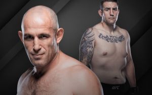 UFC Fight Night 185. Смотреть онлайн прямой эфир